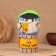 Domovaya Thomas "House-Paced Cup", on a barrel, 19x11x10 cm