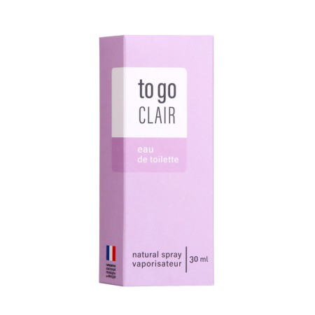 Women's toilet water to Go Clair (based on Lanvin Eclat a`arpege), 30 ml-2