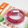 Bio -eshoshens from parasites "Piggon" for cats from fleas and ticks, red, 35 cm