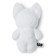 Soft toy "Fox Dean", 19 cm