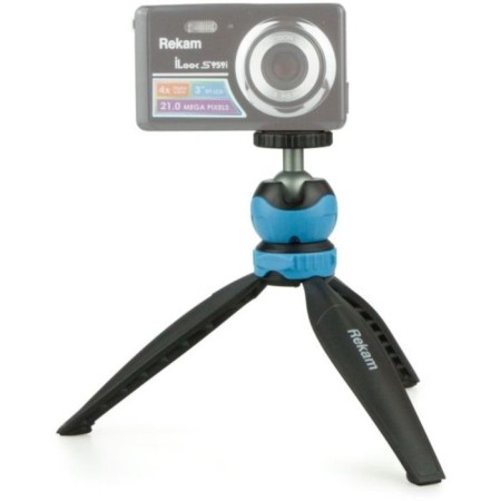 REKAM POKIPOD tripod Table Black Plastic/Metal (143g.)-3
