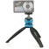 REKAM POKIPOD tripod Table Black Plastic/Metal (143g.)