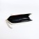 Women's wallet with lightning, white color