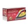 Iron Energy EN-349, 2200 W, Teflon sole, 330 ml, black and yellow
