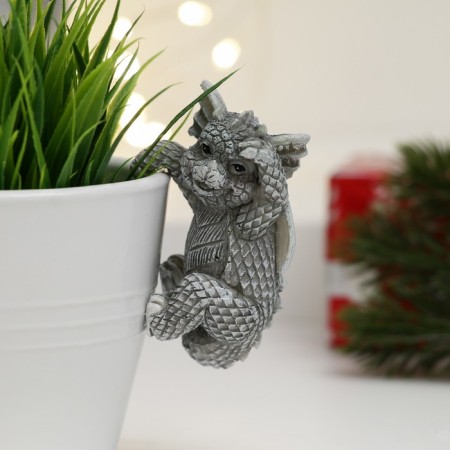 Decor for Kashpo "Dragosh Dilly" 4x5x8cm