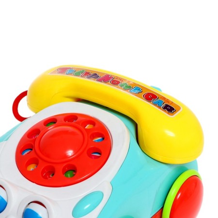 Ranger on the rope "Phone", spins, rings-9