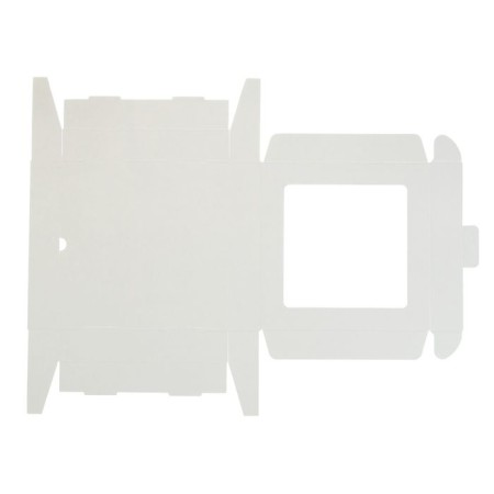 Self -assembly box Besecle, 16 x 16 x 3 cm-4