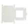 Self -assembly box Besecle, 16 x 16 x 3 cm