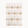 Package Paper "Fox and Garden", 50 cm x 70 cm, 17 grams