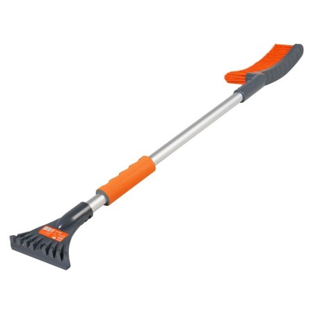 Airline “wave”, 85 cm, with a handle, a soft bristle and a scrap,-1