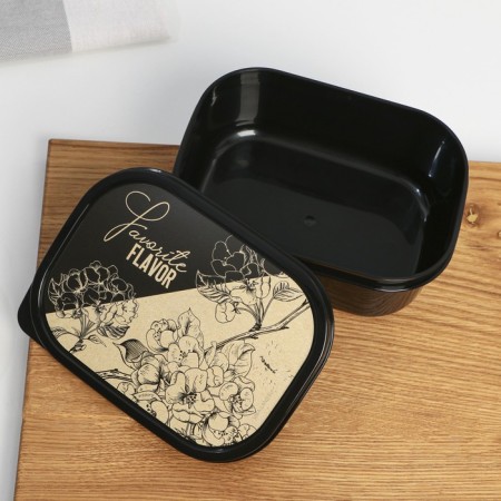 Lunch-box rectangular Favorite Flavor, 500 ml-1