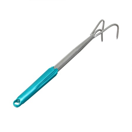 Looser, length 40 cm, 3 teeth, plastic pen, mix-1