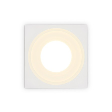 Lamp built -in spot Ambrella techno spot techno TN1314 with acrylic, GU5.3, white sand, white matte-4