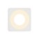 Lamp built -in spot Ambrella techno spot techno TN1314 with acrylic, GU5.3, white sand, white matte