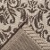 Carpet Tsinovka rectangular 80x150 cm, polypropylene 100%, juts