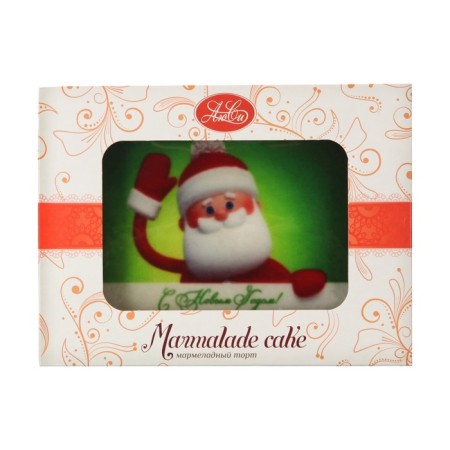 New Year. Marmalade cake "New Year", mix, 350 g-10