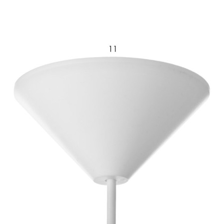 Light Lader Lader 338/0 1 lamp E27 60 W B.S. F200-4