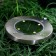 Garden lamp on a sunny battery, 11.5 × 13 × 11.5 cm, 4 LED, glow warm white
