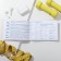 Diary of training "Fitness Diary", 48 sheets, 15.3 × 12.4