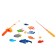 Fishing "Sea Adventures", 9 fish, 2 fishing rods