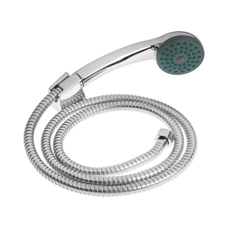Accoona A7121 bath mixer, single -leaf, silumin, chrome-4