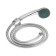 Accoona A7121 bath mixer, single -leaf, silumin, chrome