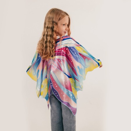 Carnival cape "Wonderful Fairy"-3
