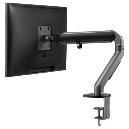 Crasstein for Monitors Ultramounts UM734BL Gray/Black 17 "-27" Max.7kg mount to the table 107046-1