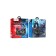 Hoco W106 headphones, game, wired, invoices, microphone, 1.8 m, black