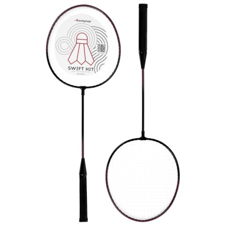 ONLYTOP badminton rackets, set 2 pcs., In a case, Mix color-3