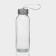 A glass bottle in the case “Lovely Animals”, 300 ml, h = 17 cm, Mix drawing