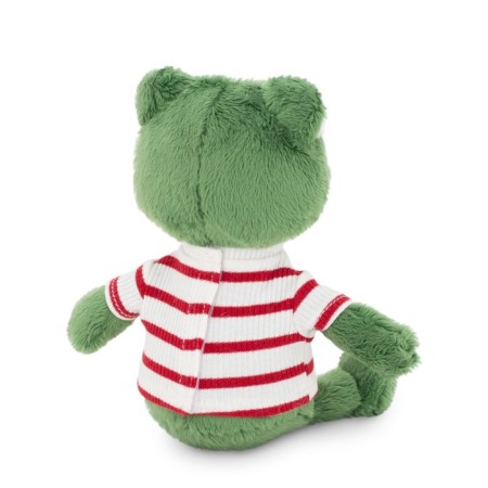 Soft toy "frog Kvak", 15 cm OS017-235/15-2
