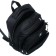 Youth backpack, 42 ​​x 31 x 13 cm, ergonomic back, Stavia "You can", black