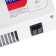 Thermal curtain Ballu BHC-CE-3l, 2500 W, 2 modes, 250 m3/h, white