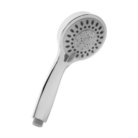 Shower watering can Accoona A329, 3 modes, plastic housing, chromium color-1