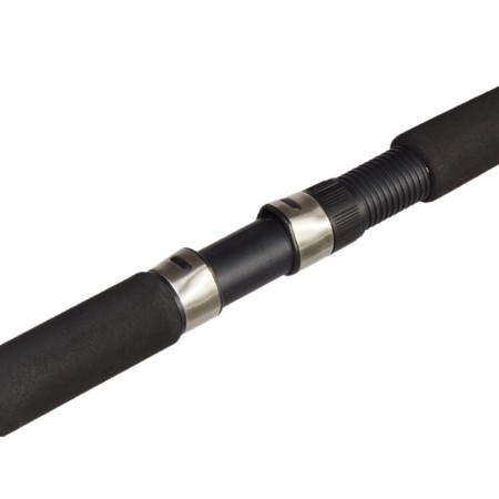 Trolling spinning Salmo Power Stick Trolling Spin XH, test 50-100 g, length 2.4 m.-1