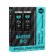 Gift set of men's Barber - Bio: shope -gel shower, 250 ml + shaving gel, 250 ml