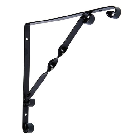 Bracket, Light, 250x250, metal, black, 1 pc-1