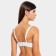 Women's bra for feeding, color gray melange, size 75b