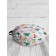 Ciddle Santa "Santa in the Snow", decorative, d = 52 cm