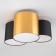 Ceiling lamp Mona, 60W, E27, 56x42x29 cm