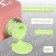 Simple nail polish gel, 3 phase, 10 ml, led/uv, color (281)