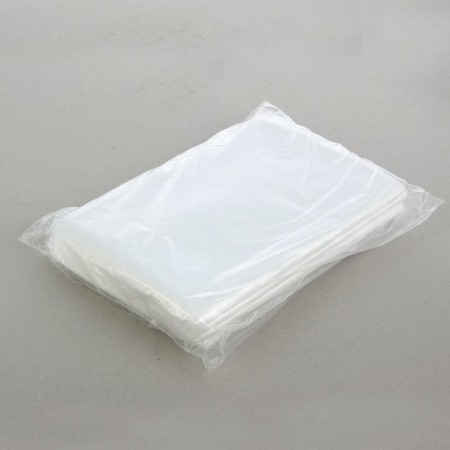 A set of polyethylene packages, 30 x 40 cm, 40 μm, 500 pcs.