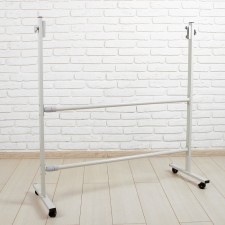 Whest stand, adjustable, for boards: 120 - 200 cm