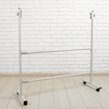 Whest stand, adjustable, for boards: 120 - 200 cm