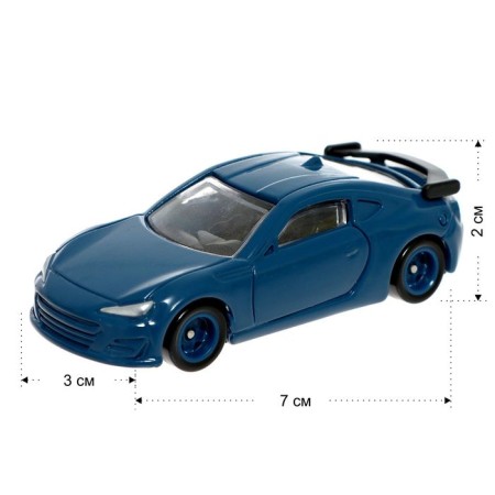 Parking "Business station", 1 machine, blue color-3