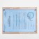 Folder for the medical policy "Collage", 17.5 x 11.3 cm