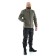 Jacket 7.62 Bastion, Soft Silel, Oliva, Rr. 44-46 Height 170-176 m