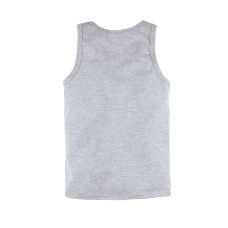 T-shirt for boys, height 134-140 cm, gray color-2