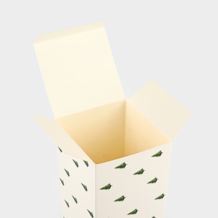 Folding box “Happy New Year! ", 9.5 x 32.5 x 9.5 cm, New Year-5